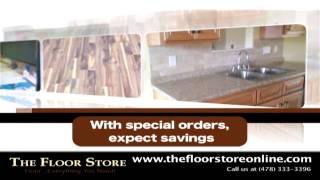 The Floor Store - Hardwood Flooring Services in Warner Robins, GA