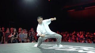 安杰 vs 鳄鱼 - Dance Vision vol.10 Freestyle Battle 64进32