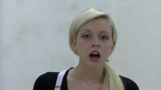 Aria Cremeens Audition