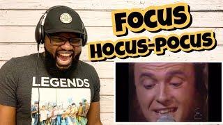 Focus - Hocus Pocus | REACTION