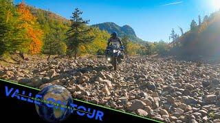 Enduro extrem! Mein härtester Tag in Albanien - mit der BMW GS Adventure durch's Gelände (Teil 12)