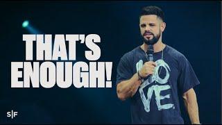 Overwhelmed By Life’s Demands | Steven Furtick