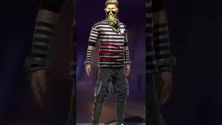 SK SABBIR BOSS LOOK DRESS #sksabirboss #freefire #ff #trending
