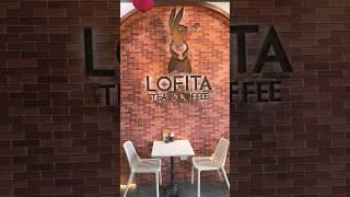 LOFITA Coffee Tea #shost