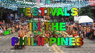 8 Biggest Festivals in the Philippines