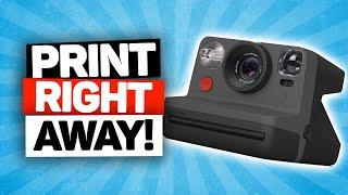 Best Instant Camera in 2023 [TOP 5]