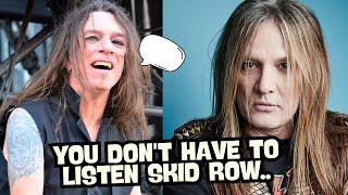 Skid Row Scotti Hill Blasts Sebastian Bach Again