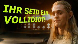 SAURON HAT SCHLECHTE NACHRICHTEN FÜR CELEBRIMBOR - Trailer Rageview, Folge 3