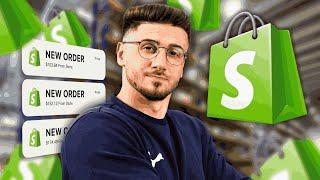 Shopify Tutorial |  The Ultimate Step by Step Guide for Beginners to Set up your Shopify store