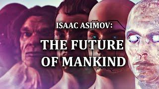 Isaac Asimov's Vision of Humanity's Future | Foundation Ending Explained