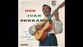 CANCION DE LA SERRANIA..JUAN SERRANO CARIBEAN COMBO