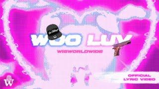 Woo Luv - WISWORLDWIDE (0LV)