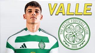 Alex Valle ● Welcome to Celtic 🟢 Best Tackles & Skills