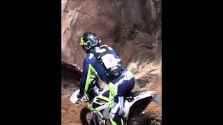 Graham jarvis VS Taddy Blazusiak   RedBull Minas Riders