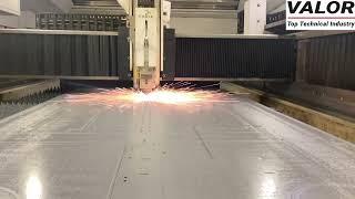 #eagle  6kW #cnc #cncmachine #valortti #metalcuttingtools @EagleMachineCNC