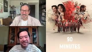 Joe Rendón Interview for Peacock's 90 Minutes