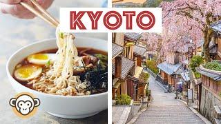Top 10 Things to do in KYOTO, Japan | Go Local | Cal McKinley