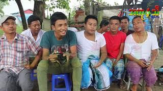 အရမ်းရယ်ရတဲ့ Funny King အဖွဲ့သားတွေနဲ့ အင်တာဗျူး