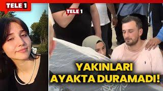 Edirnekapı Surları'nda canice katledilen İkbal Uzuner son yolculuğuna uğurlandı