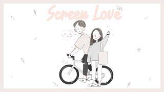 trifect • screen love (ft. slyleaf & bien) (lyrics)