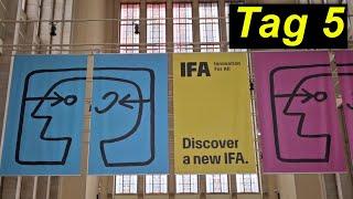 IFA 2024 Berlin, Tag 5 Abschied, Highlights, Begierde | SeppelPower