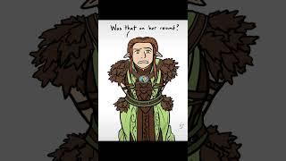 Classic Durge and Minthara shenanigans  #bg3 #baldursgate3 #minthara #darkurge