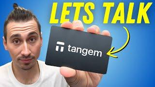 Tangem Wallet Q&A! + (SPECIAL BLACK FRIDAY DEAL)