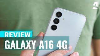 Samsung Galaxy A16 4G review