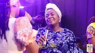 PSALMOS + ADEYINKA ALASEYORI "RECAP" Monthly Sacrifice Of Praise & Worship SOPW Sept Edition 2022