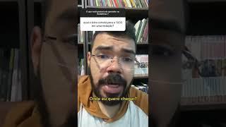 Qual a melhor letra para tirar 1000 na redação do Enem?
