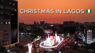 Detty December in Lagos Nigeria  Christmas Look