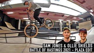 Sam Jones & Ollie Shields - BATTLE OF HASTINGS 2021 - Plaza Session 2nd Place