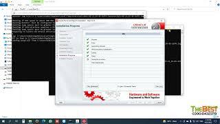 Installing Oracle Database 19c | Weblogic Infrastructure and Forms & Reports 12.2.1.4