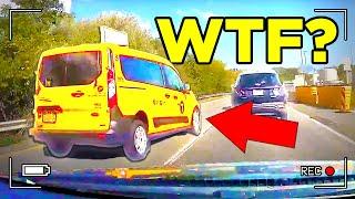 IDIOTS In Cars Who Drive Like ABSOLUTE ****