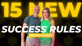 Real Estate Agents: 15 New Success Rules For THIS Market