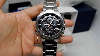 CASIO EDIFICE EFR-564D-1A ORIGINAL UNBOXING