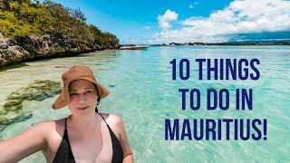 10 Things To Do in Mauritius 2021 | Places to Visit in Mauritius