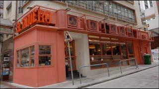 Hong Kong Food Vlog - El Taquero - Mexican Cuisine in Wan Chai