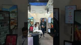 #staietech #llp #digitalsignage #catering #expo #mumbai