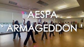 NK DANCE STUDIO: aespa - 'Armageddon'