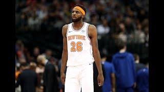 Is Mitchell Robinson The Next Great Knicks Big? Full Career Highlight Mix