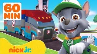 PAW Patrol | PAW Patrol - Die besten Momente mit dem PAW Patroller! | Nick Jr. Deutschland