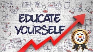 Promotional video " Educate Yourself "