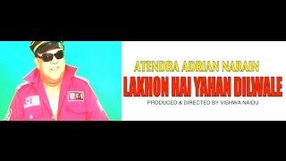 FIJIAN STYLE LAKHON HAI YAHAN DILWALE  BY ATENDRA ADRIAN NARAIN STUDIOVTC AUSTRALIA HD