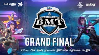 BTN E-SPORTS TOURNAMENT MLBB 2024 - GRAND FINAL