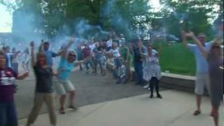 The Grand Rapids LipDub (NEW WORLD RECORD)