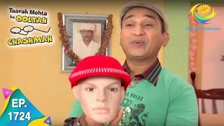 Taarak Mehta Ka Ooltah Chashmah - Episode 1724 - Full Episode