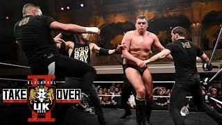 Undisputed ERA executes assault on Imperium: NXT TakeOver: Blackpool II (WWE Network Exclusive)