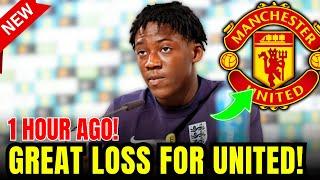 MAINOO SHOCK: United's Rising STAR Heading for EXIT | man united news