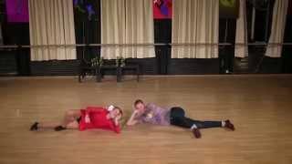 Daria Chupyrkina & Dmitry Vostrikov - Showcase Light at Sultans of Swing 2014